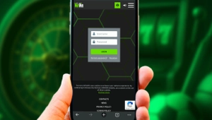 Winwinbet Affiliate after registration